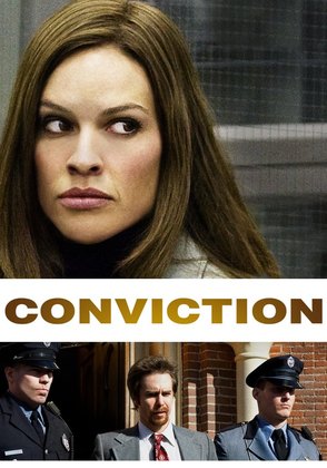 Movie artwork: Conviction (2010) — U.S. viewing options — JustWatch · U.S. viewing guide