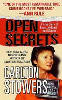 Book cover: Open Secrets — Carlton Stowers